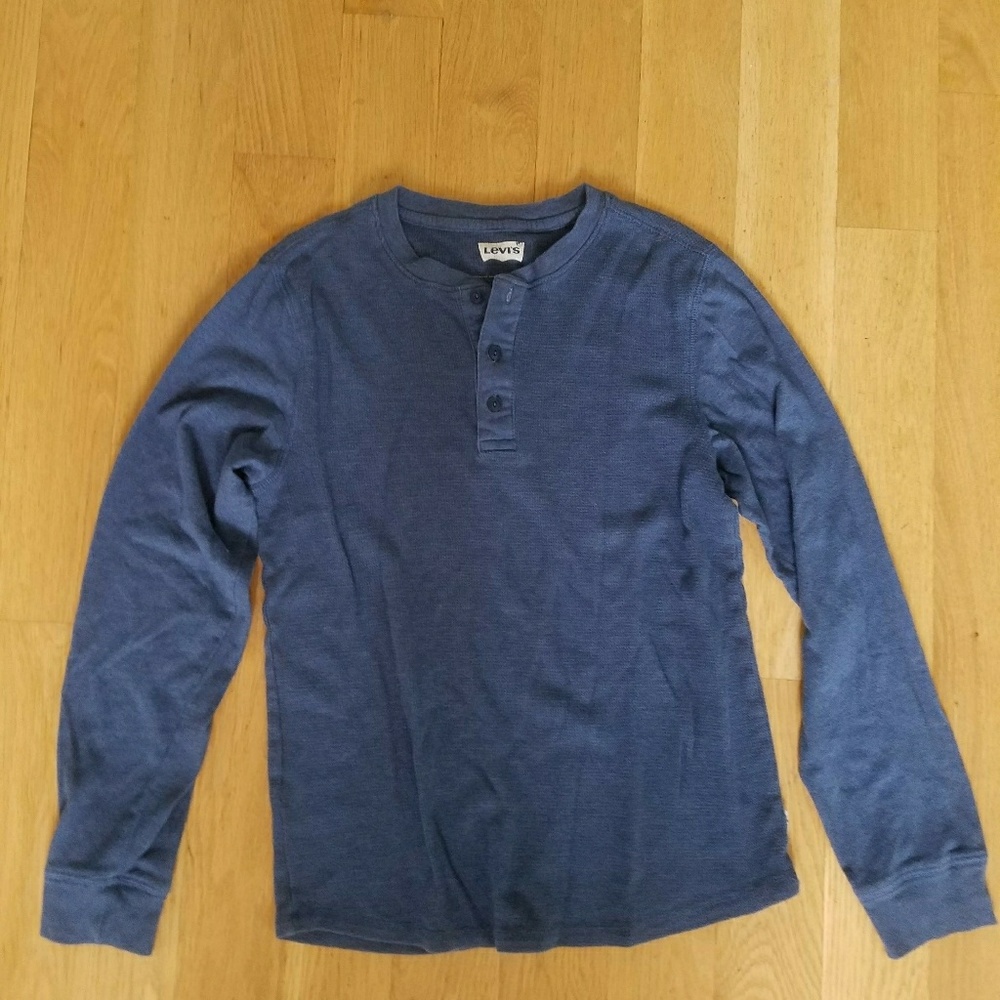 Levi's Long Sleeve Shirt